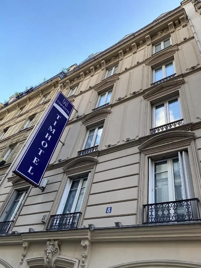Timhotel Odessa Montparnasse 3* Παρίσι