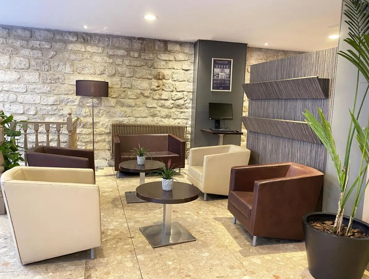 Hotel Timhotel Odessa Montparnasse 3*