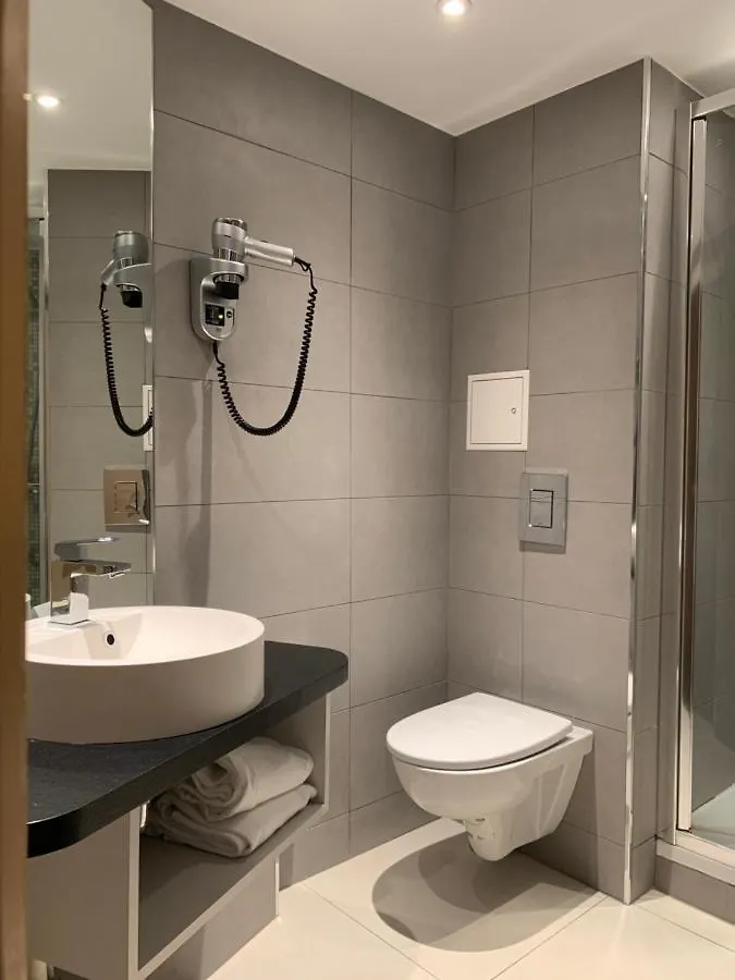 Timhotel Odessa Montparnasse 3* Παρίσι