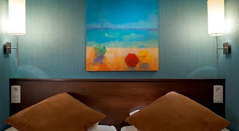 Timhotel Odessa Montparnasse