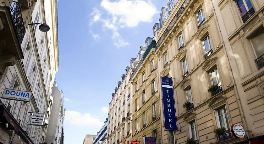 Timhotel Odessa Montparnasse Hotel