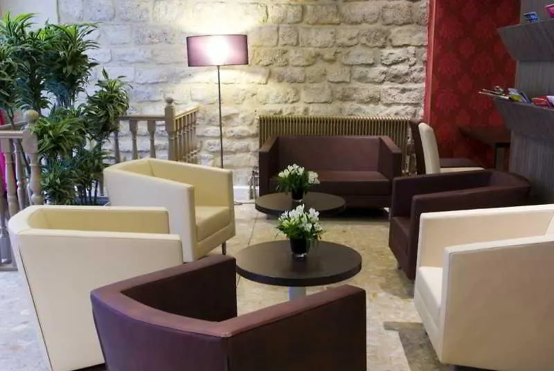 Hotel Timhotel Odessa Montparnasse Paris