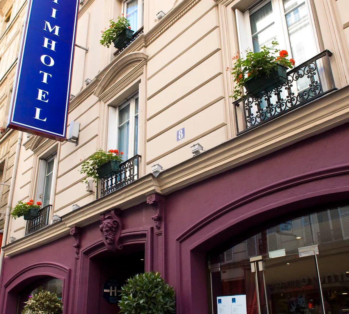 Hotel Timhotel Odessa Montparnasse 3*