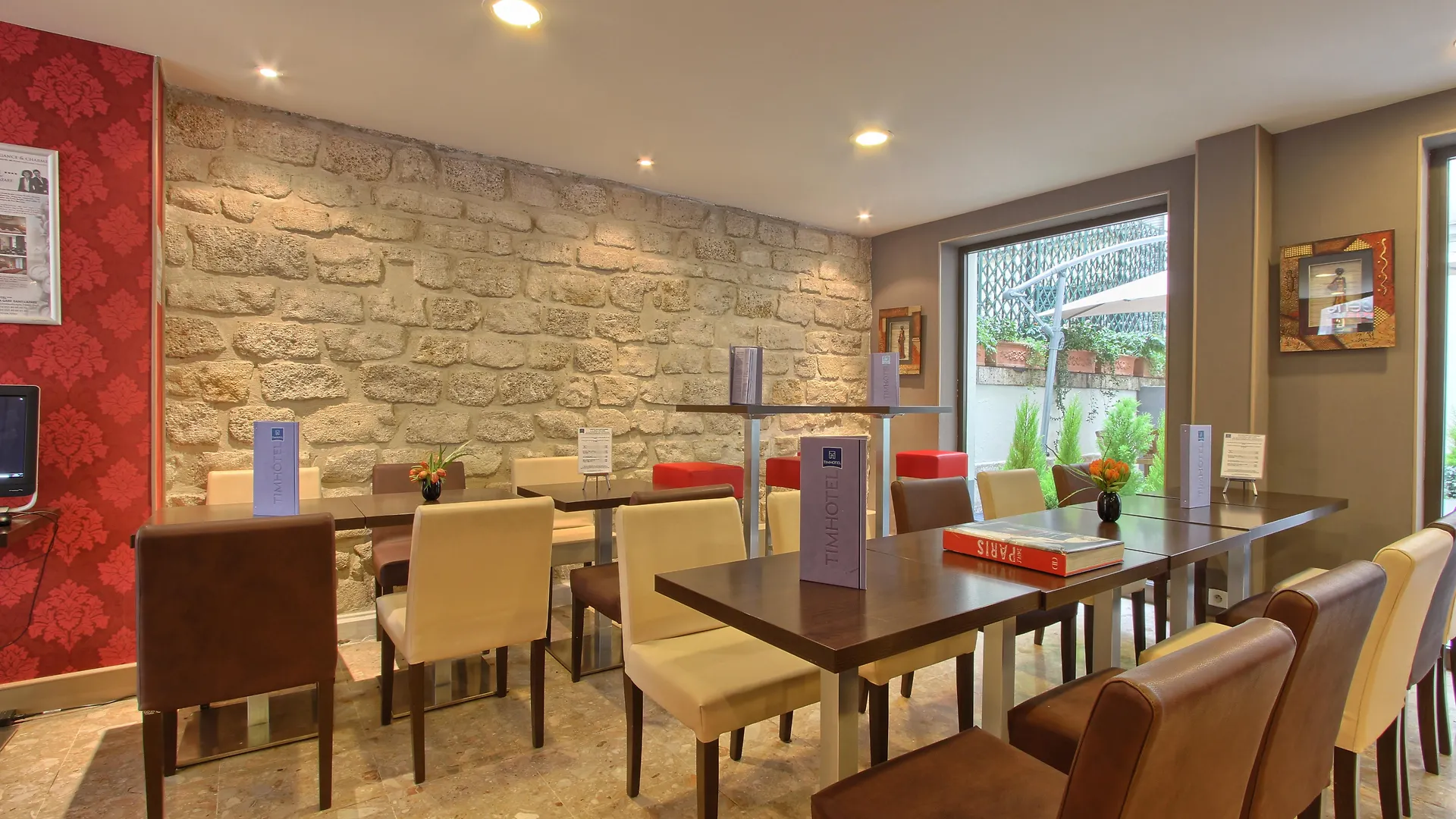 Hotel Timhotel Odessa Montparnasse Paris