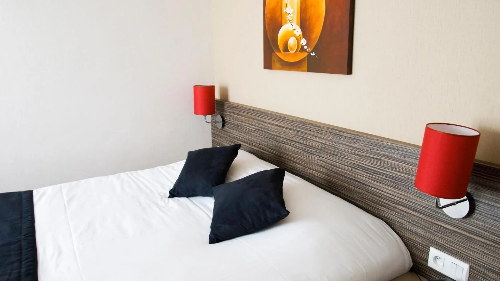 Timhotel Odessa Montparnasse 3* Paris