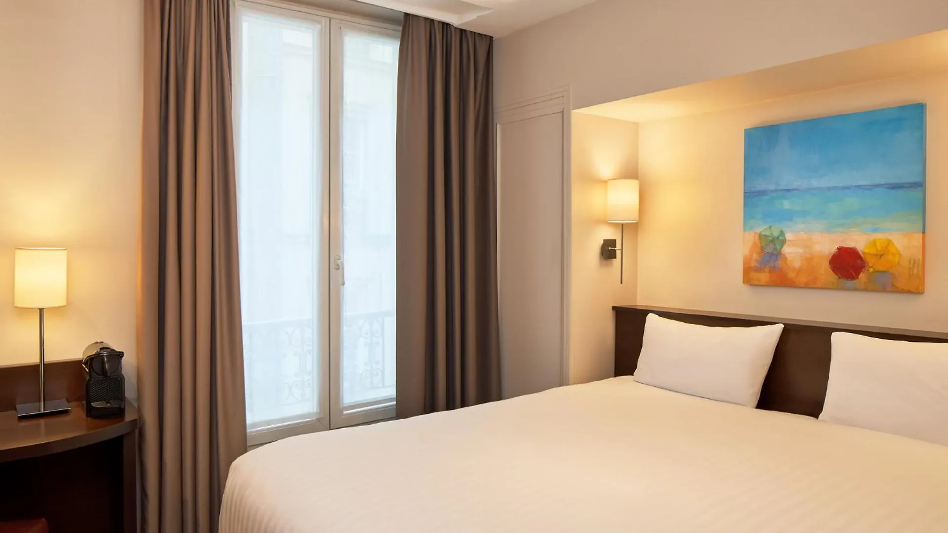 Timhotel Odessa Montparnasse Hotel
