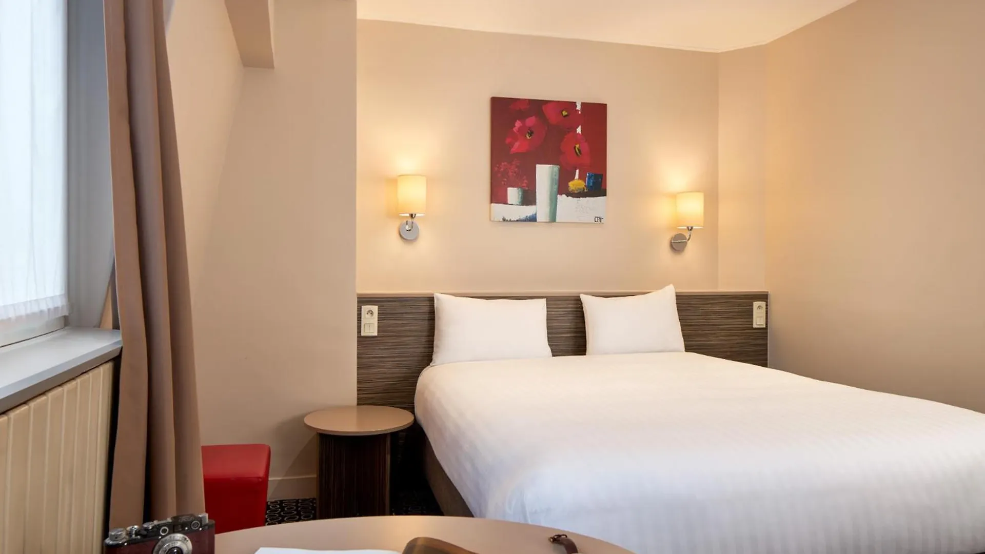 Hotel Timhotel Odessa Montparnasse Paris