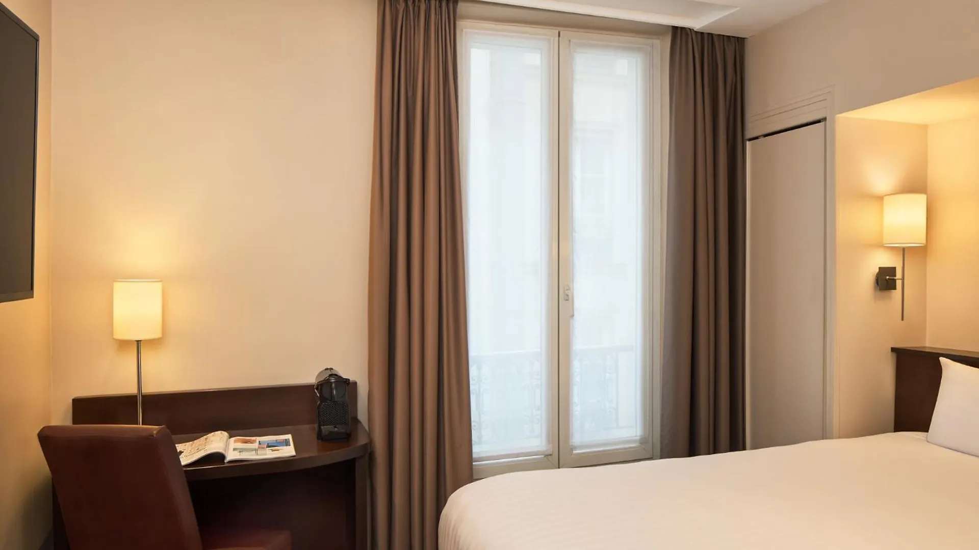 Timhotel Odessa Montparnasse Hotel 3*