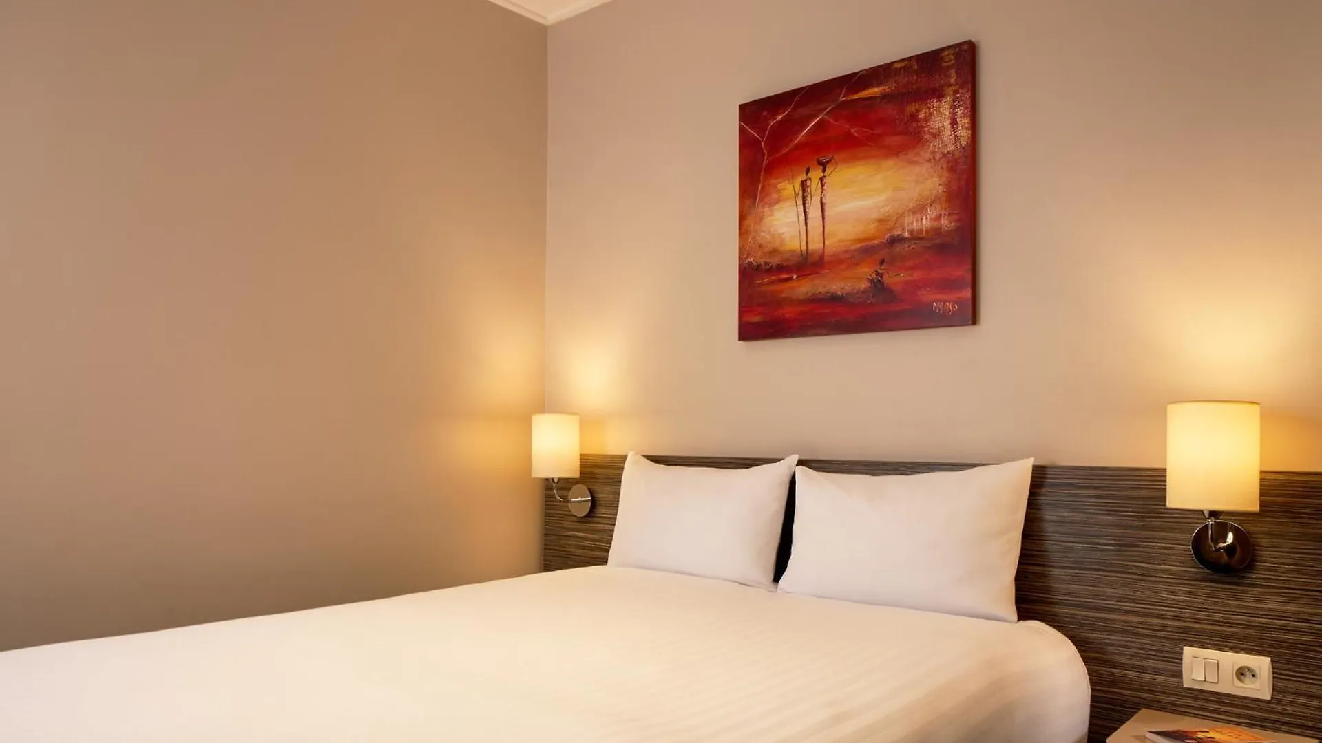 Timhotel Odessa Montparnasse Παρίσι