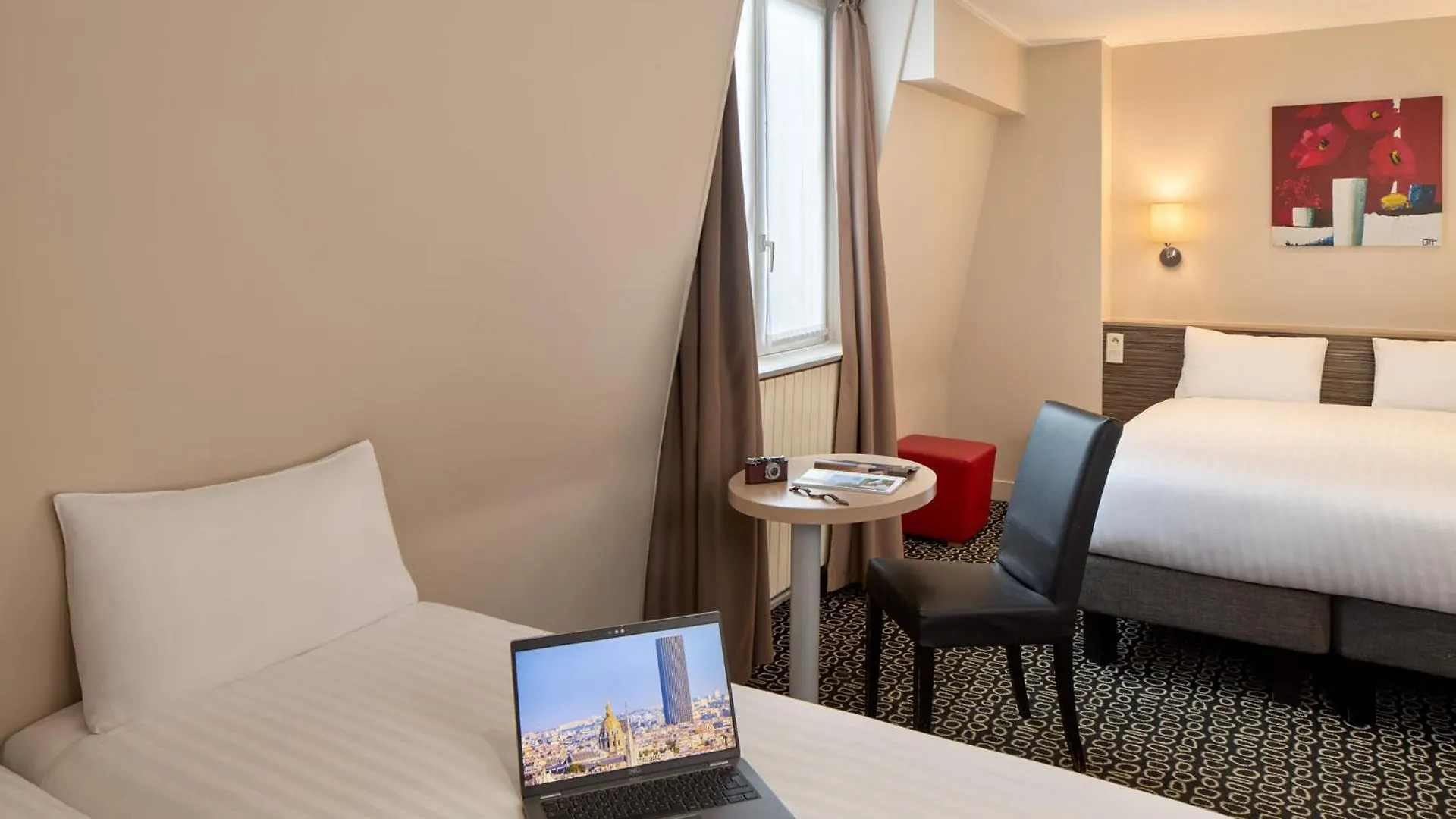 Timhotel Odessa Montparnasse