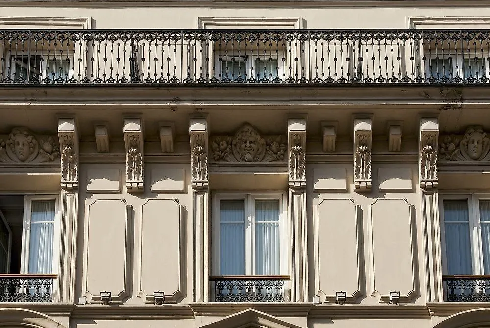 Timhotel Odessa Montparnasse Hotel Paris
