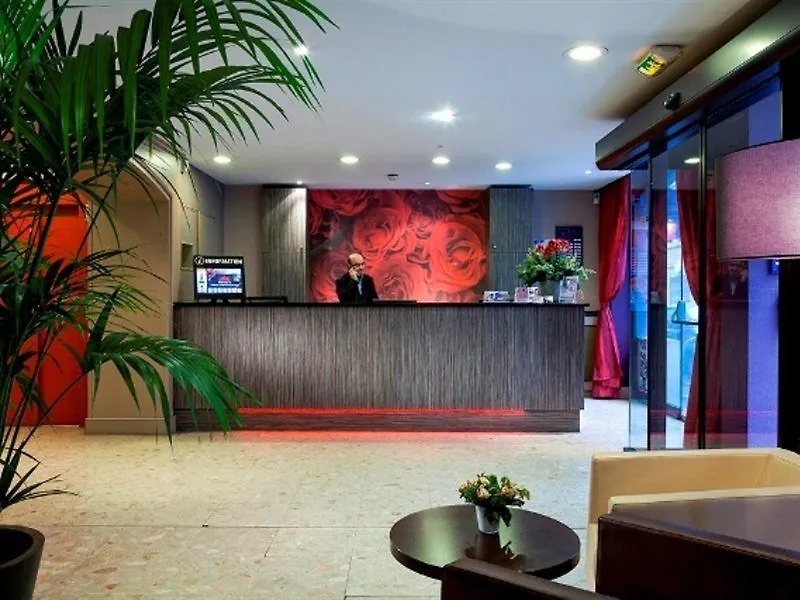 Ξενοδοχείο Timhotel Odessa Montparnasse 3*