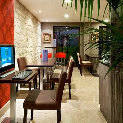 Hotel Timhotel Odessa Montparnasse 3*