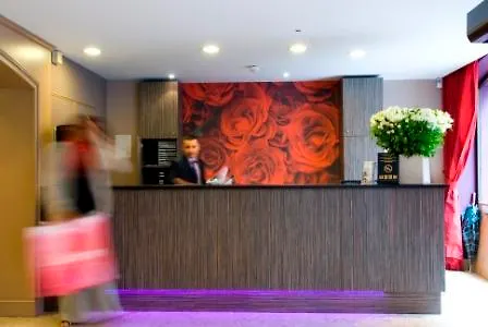 Timhotel Odessa Montparnasse 3*