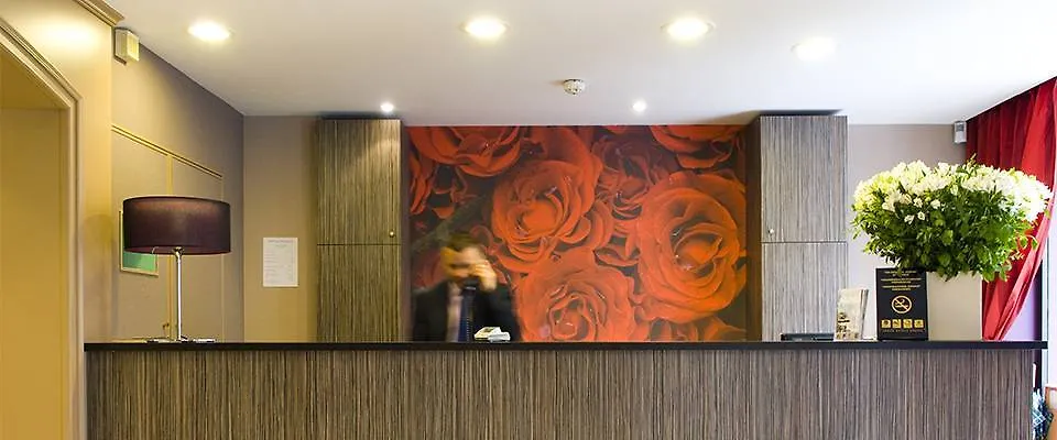 Timhotel Odessa Montparnasse