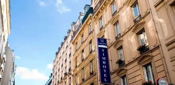 Timhotel Odessa Montparnasse 3* Paris