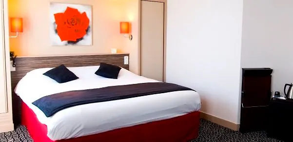 Ξενοδοχείο Timhotel Odessa Montparnasse 3*