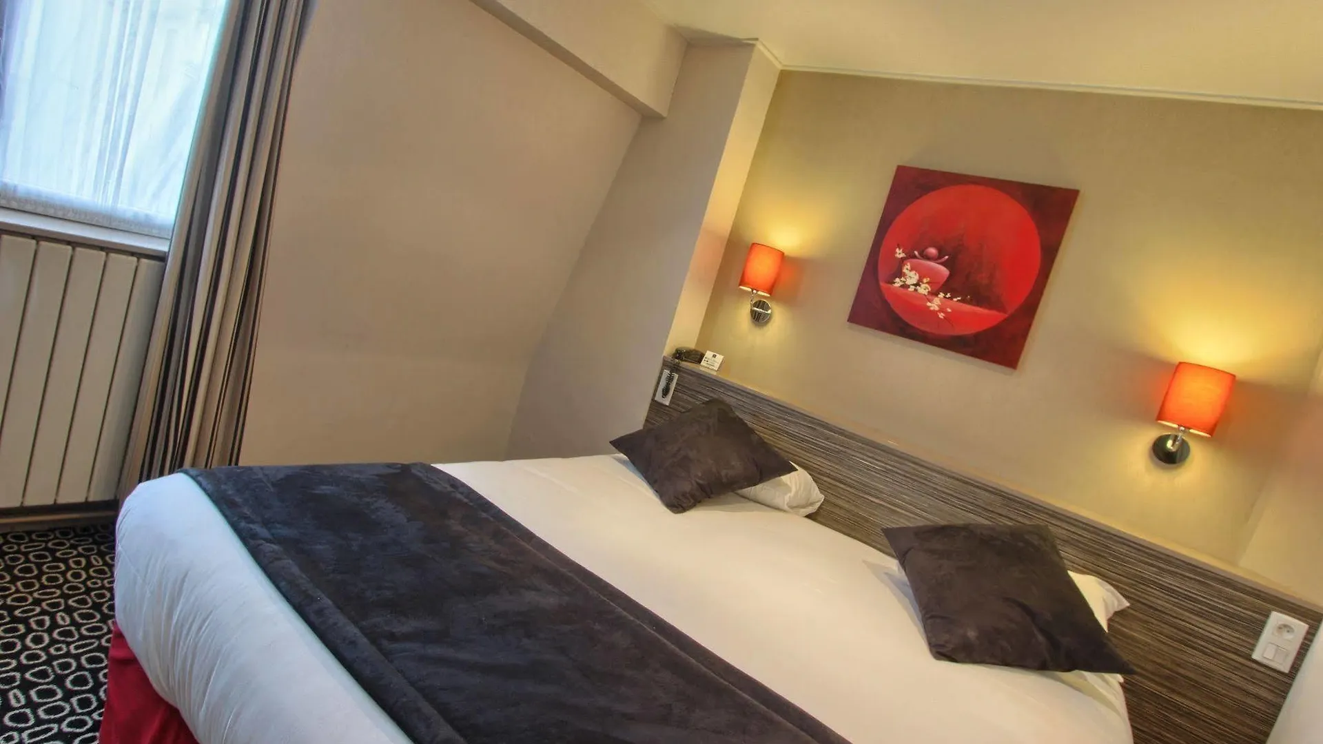 Timhotel Odessa Montparnasse 3* Paris
