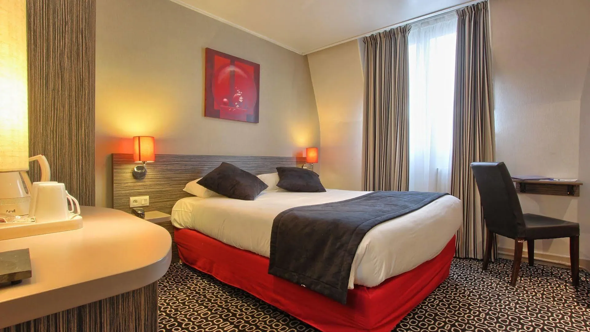 Timhotel Odessa Montparnasse Hotel