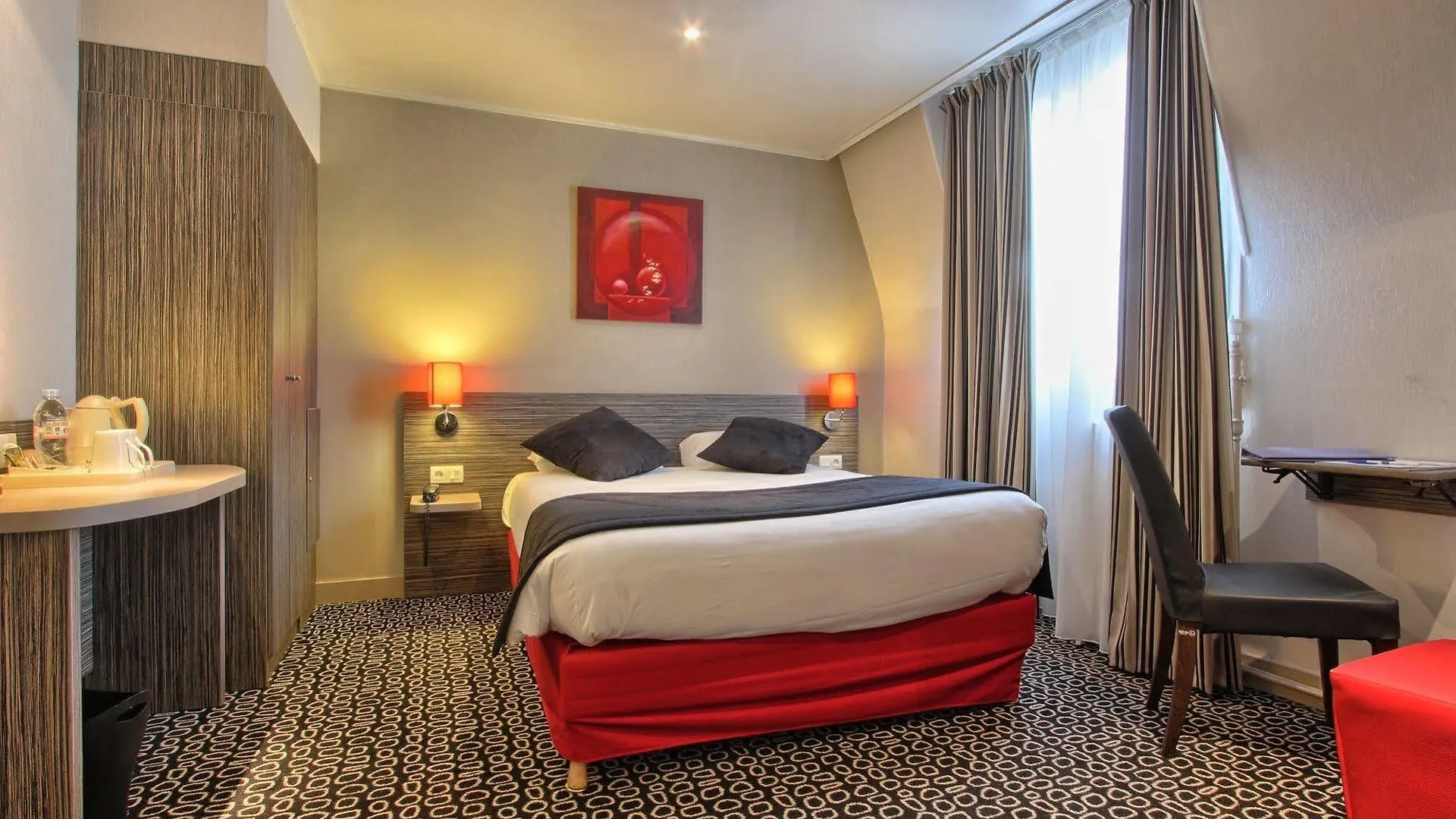 Hotel Timhotel Odessa Montparnasse Paris