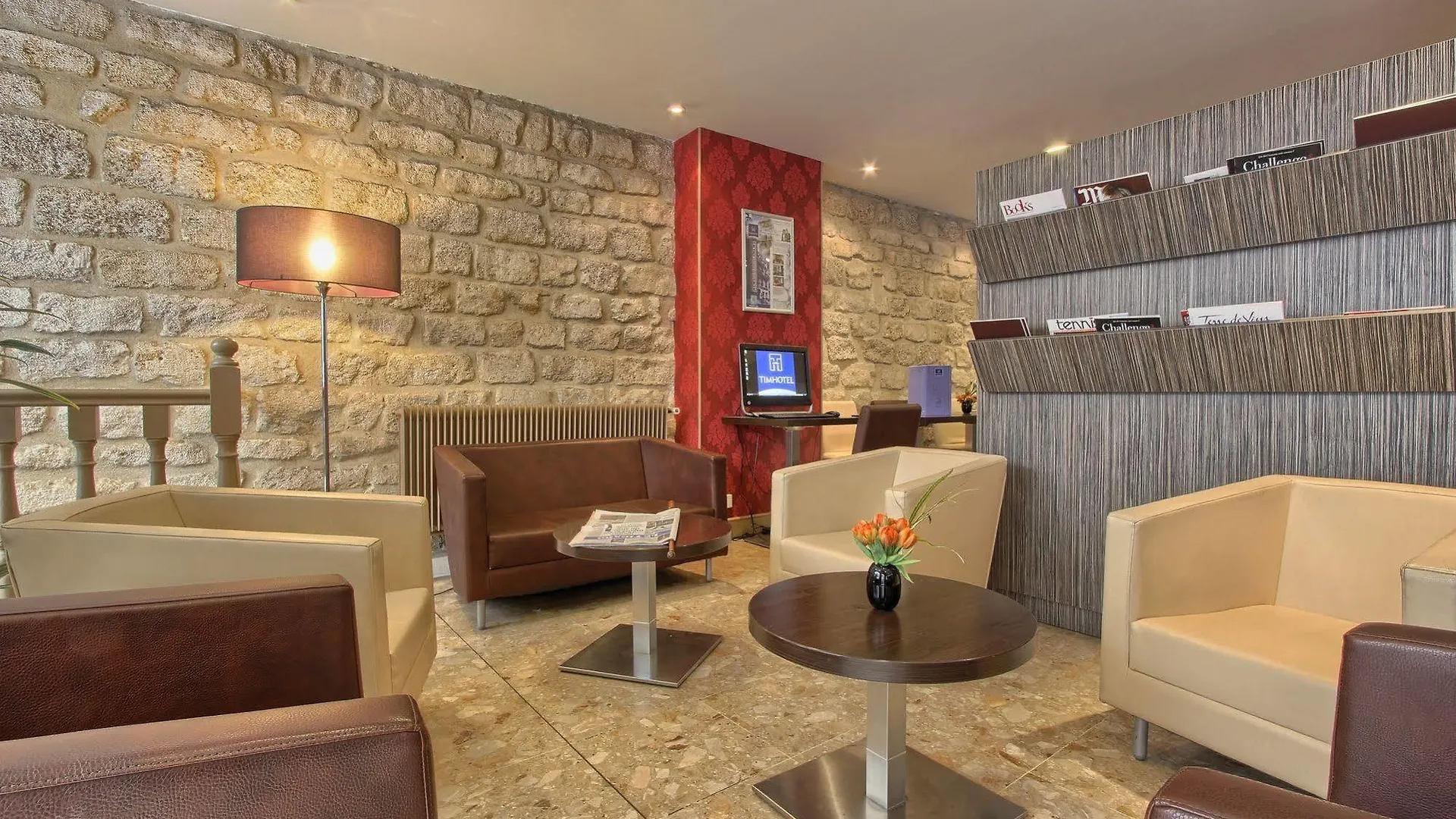 Hotel Timhotel Odessa Montparnasse 3*