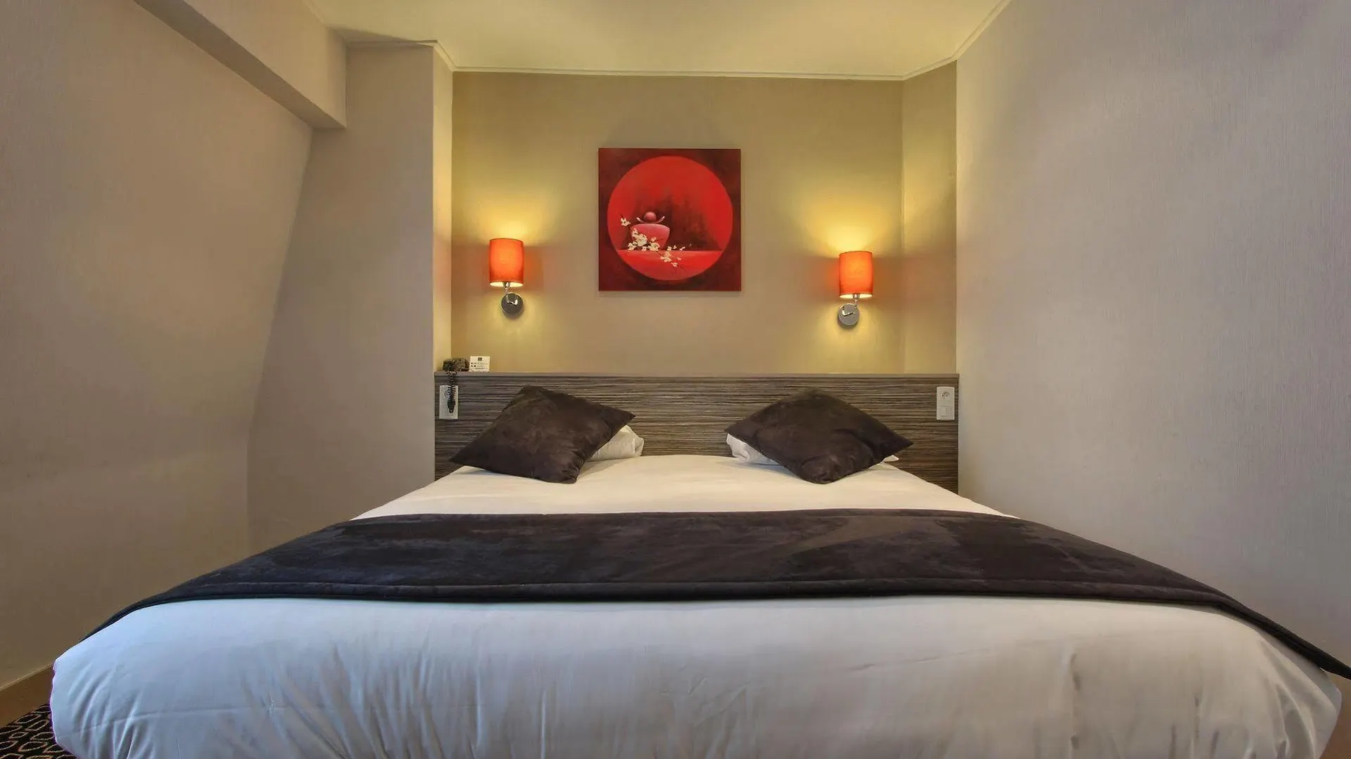 Timhotel Odessa Montparnasse 3* Paris