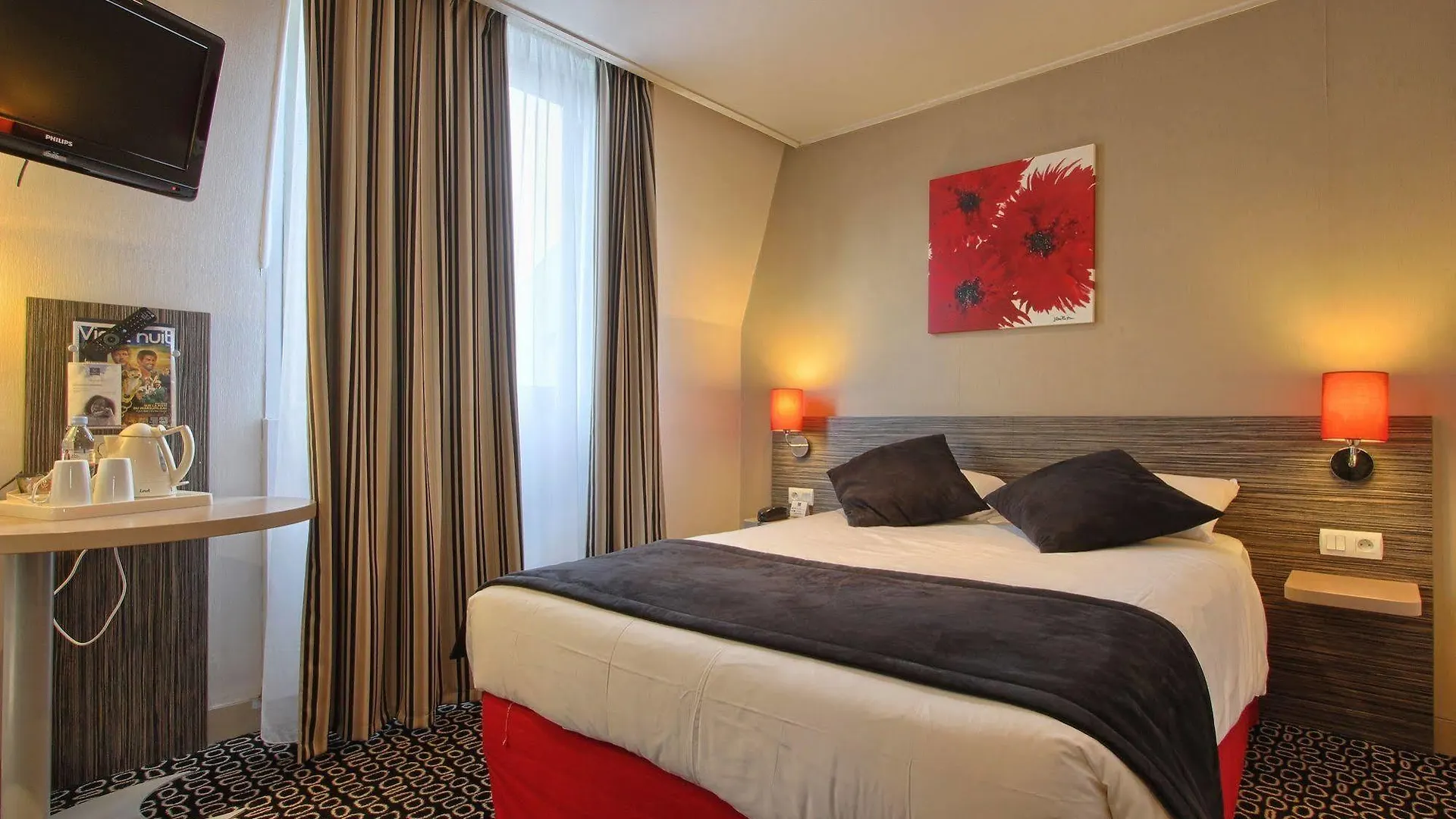Hotel Timhotel Odessa Montparnasse 3*