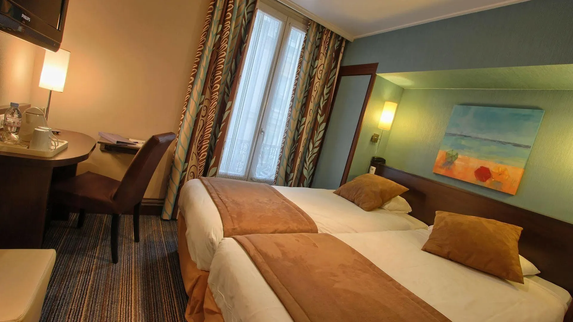 Timhotel Odessa Montparnasse Hotel