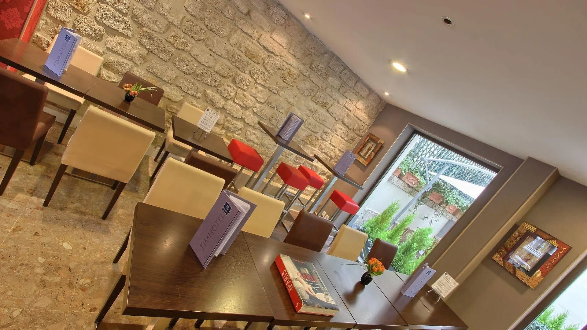 Hotel Timhotel Odessa Montparnasse 3*