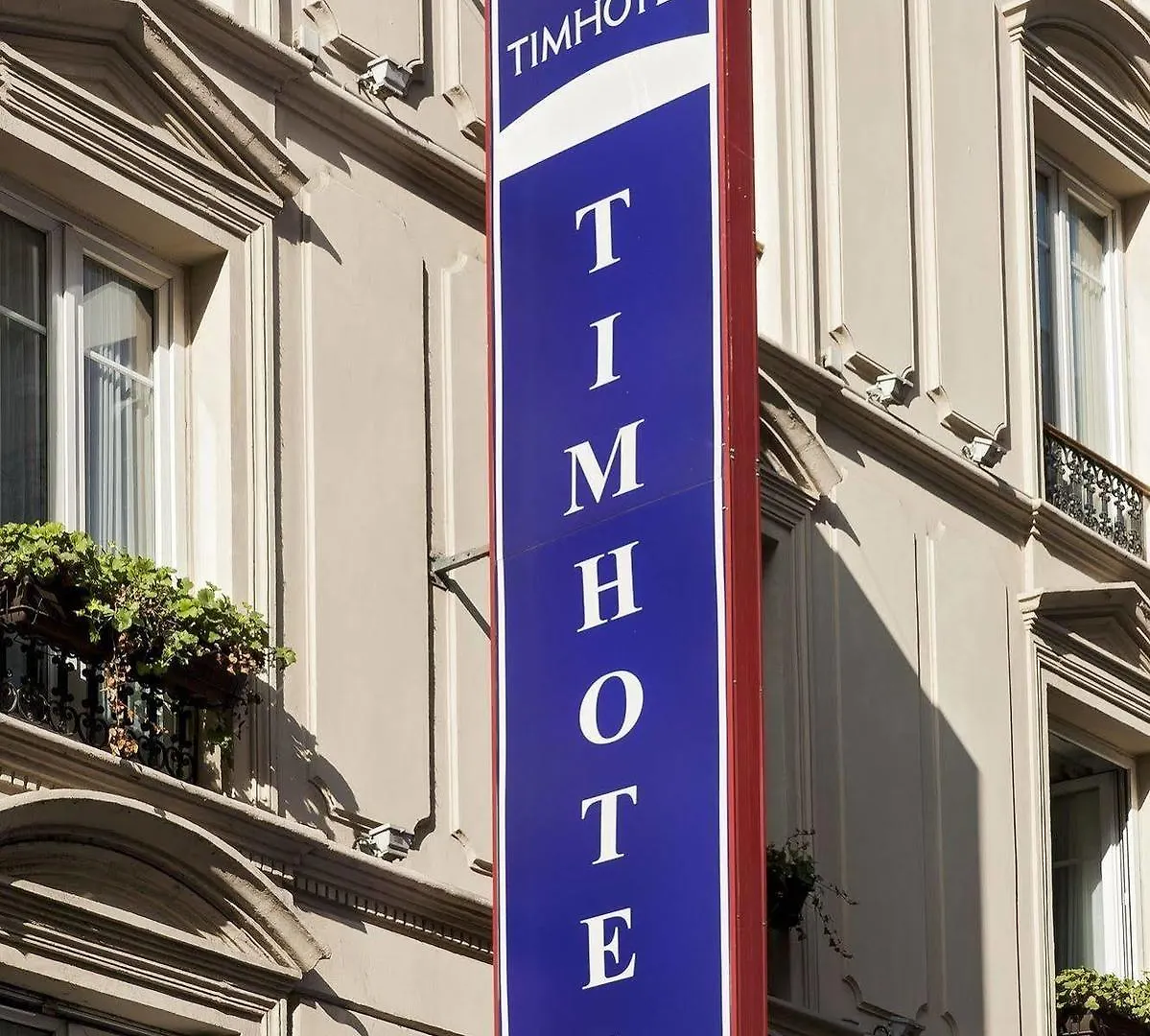 Timhotel Odessa Montparnasse Hotel Paris