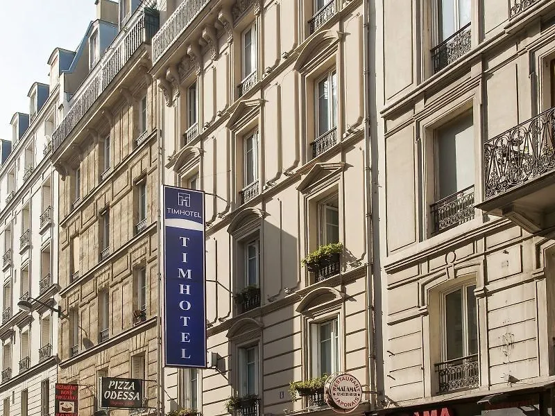 Timhotel Odessa Montparnasse Hotel 3*