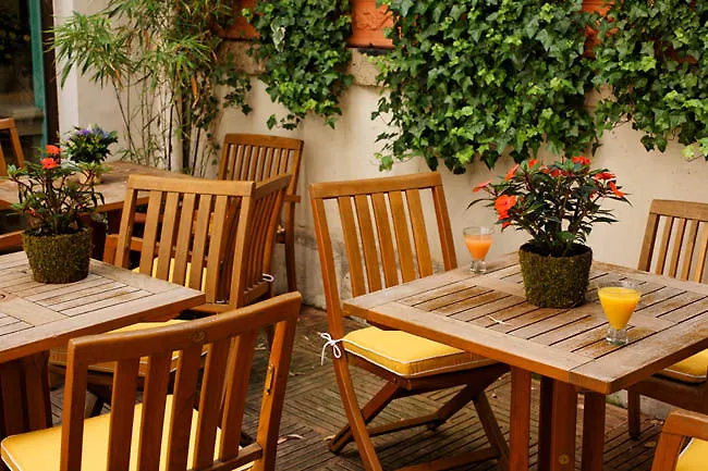 Ξενοδοχείο Timhotel Odessa Montparnasse 3*